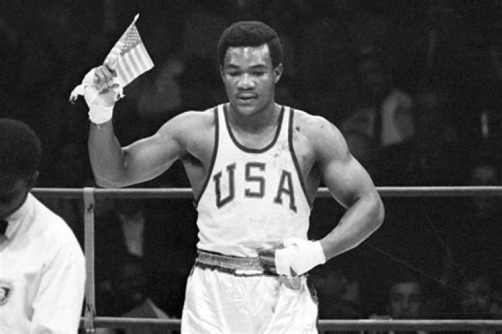 Who is George Foreman's daughter Courtney Isaac Foreman? ·