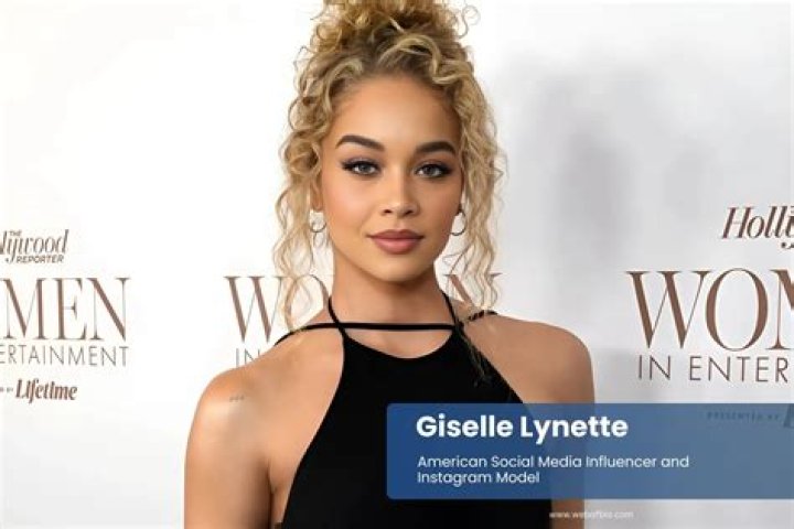 Who is Instagram Star Giselle Lynette? Her Nationality, Age, Wiki