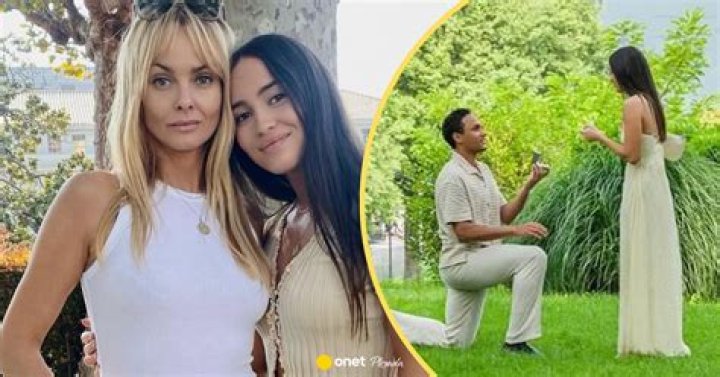 Who Is Izabella Scorupco And Mariusz Czerkawski's Daughter ·