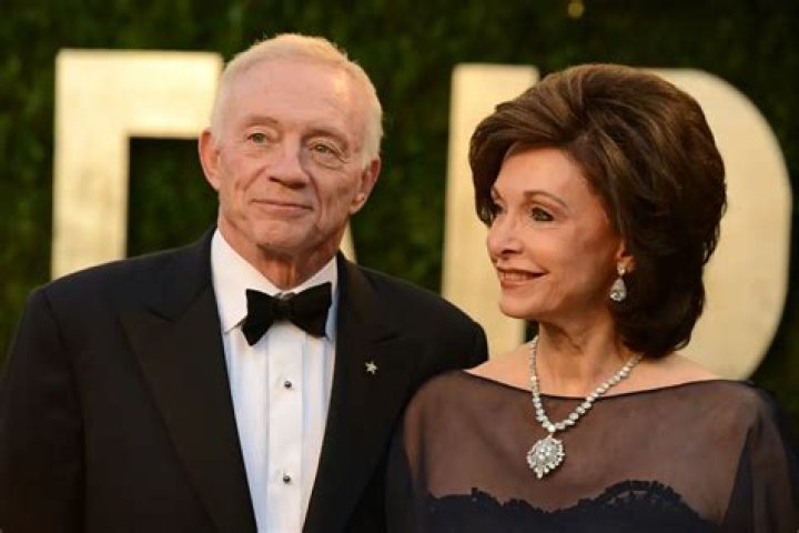 Who is Jerry Jones's Wife Eugenia jones? Her Age, Bio, Height