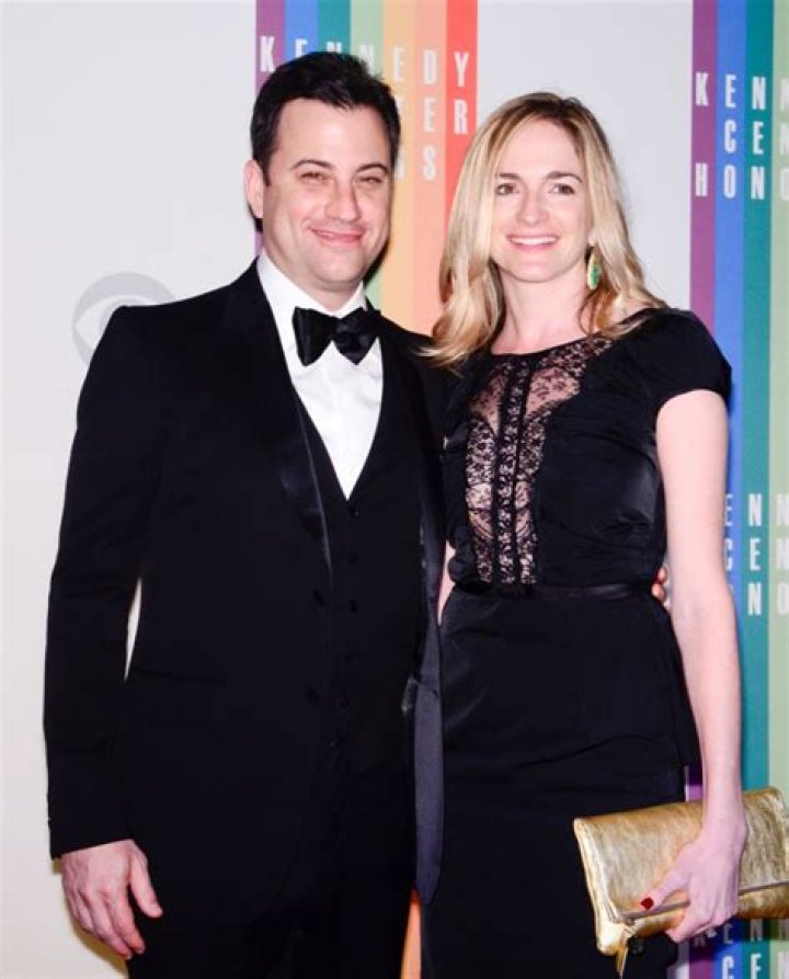 Who Is Jimmy Kimmel's Wife? Molly McNearney Is His Second Spouse ·