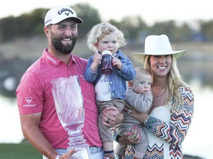 Who is Jon Rahm?Jon Rahm Age, Wife, Net Worth,Children And More