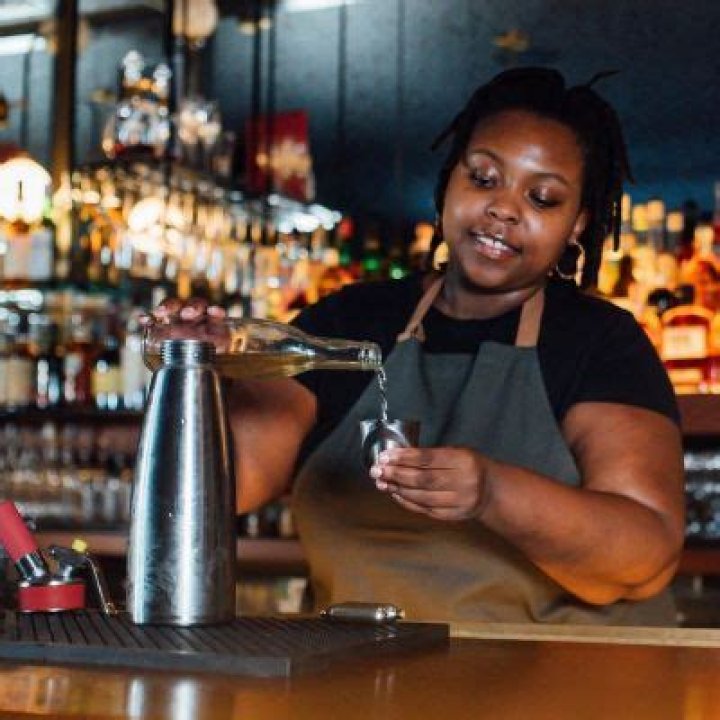 Who Is Kapri Robinson From Drink Masters?