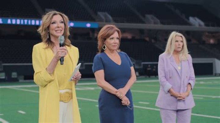 Who Is Kelli Finglass From 'Dallas Cowboys: Making the Team'? |