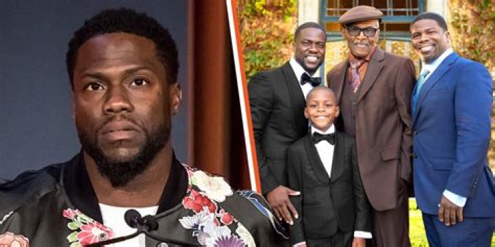 Who is Kevin Hart's Father Henry Robert Witherspoon? His Age