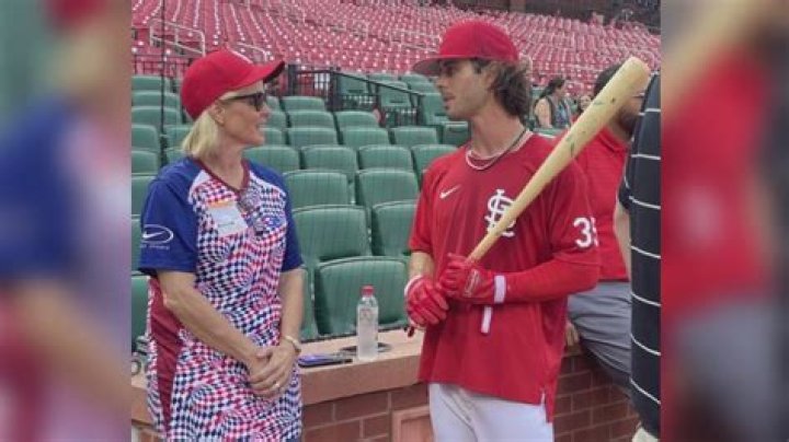 Who Is Kramer Robertson Girlfriend Chloe Denaro? Details To Know About Baseball Player ·