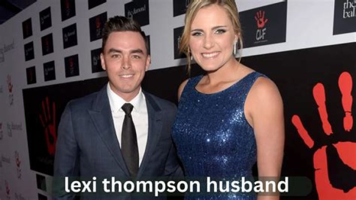 Who is Lexi Thompson Husband? Is Lexi Thompson Married? ·