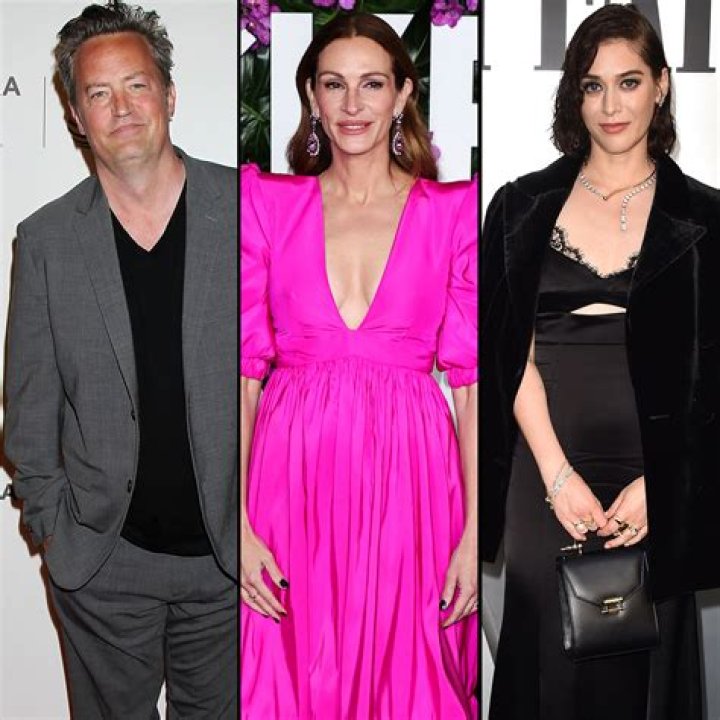 Who Is Matthew Perry Daughter Tara Murray? Take A Look At Their US Open Appearance ·
