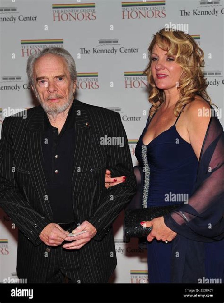 Who is Merle Haggard wife Theresa Ann Lane?