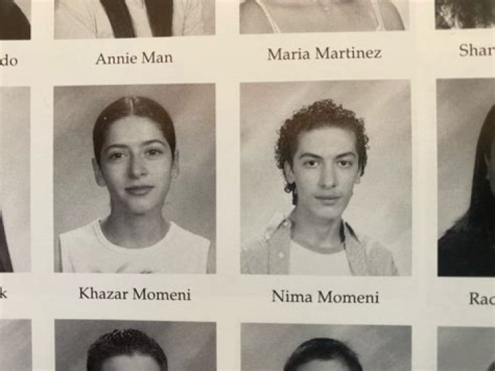 Who Is Nima Momeni Sister Khazar Momeni? Everything You Need To Know ·