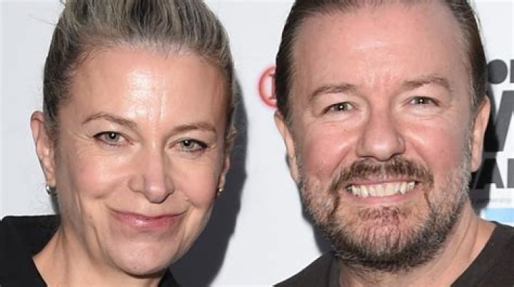 Who is Ricky Gervais wife Jane Fallon? ·