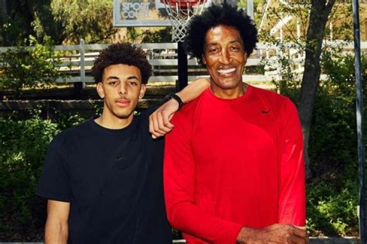 Who is Scottie Pippen's Son Justin Pippen? Her Age, Bio, Height