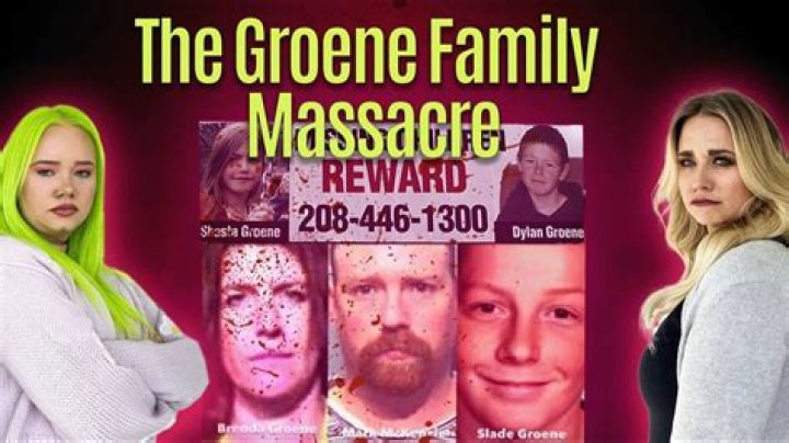 Who Is Shasta Groene Husband? Groene Massacre Survivor Update 2022 Age And Family Now ·