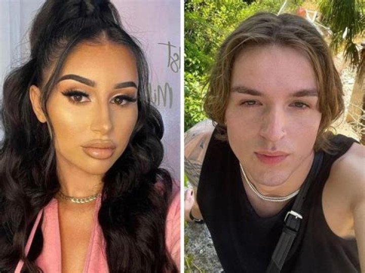 Who Is Simpforatispaul TikTok? Mikaela Testa Before Surgery Photos On Instagram ·