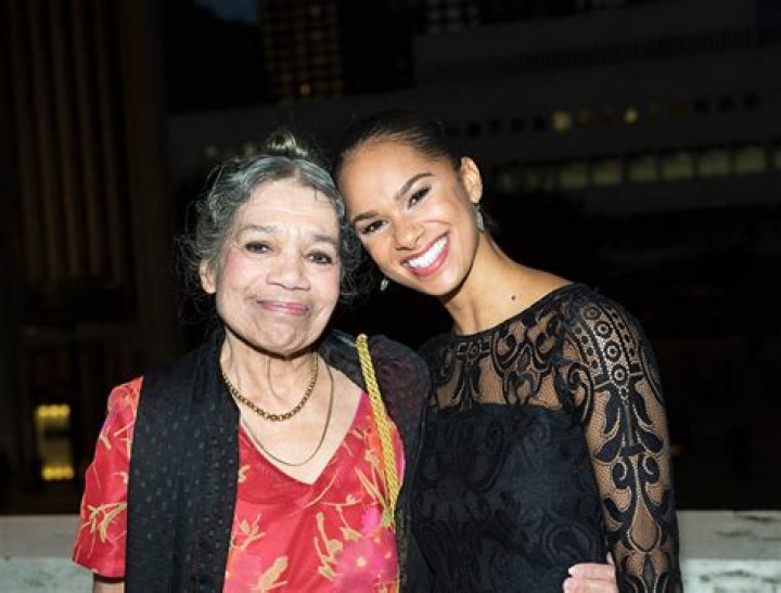 Who Is Sylvia DelaCerna? Misty Copeland Mother -Everything On Her Husband And More ·