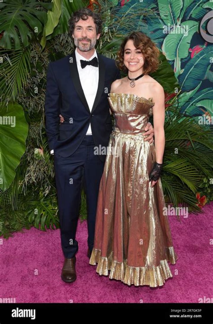 Who Is Tatiana Maslany's Husband, Brendan Hines?