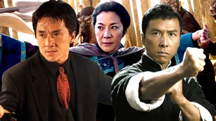 Who is the richest between Jet Li and Jackie Chan? ·