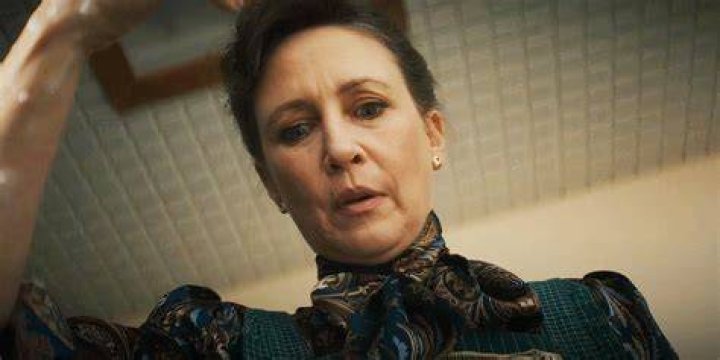 Who is Vera Farmiga's mother? ·