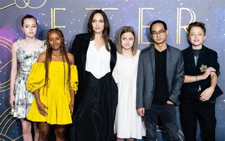 Who Is Zahara Jolie-Pitt's Birth Mother? Uncovering The Mystery