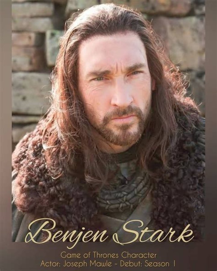 Who killed Benjen Stark? - BlogInfo ·