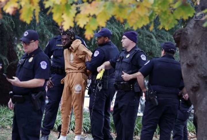 Why Was She Arrested? Where Is She Now?