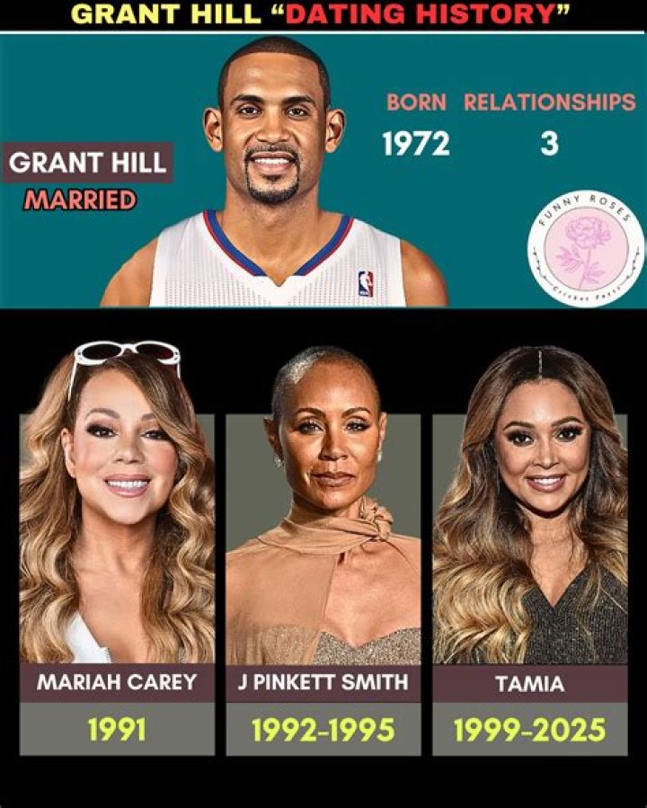 Wife Of NBA Legend Grant Hill