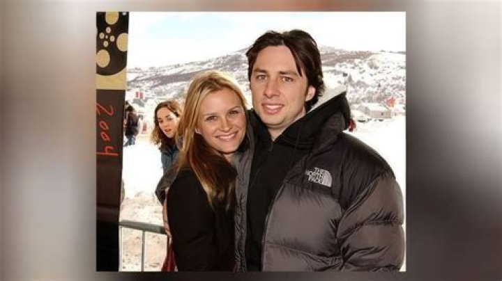 Zach Braff Height, Weight, Family, Facts, Girlfriend, Education, Biography ·