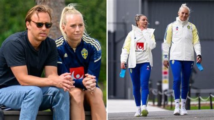 ZBlogX | Stina Blackstenius Pojkvn Or Partner